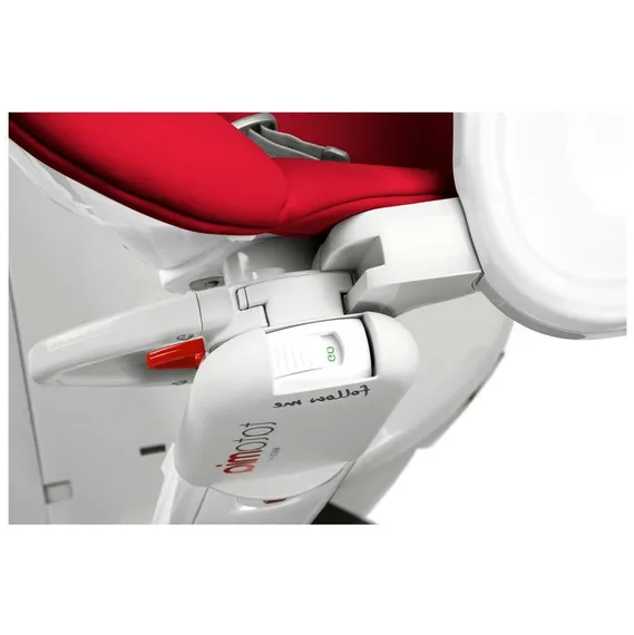 Стульчик для кормления Peg-Perego Tatamia Follow Me Fragola