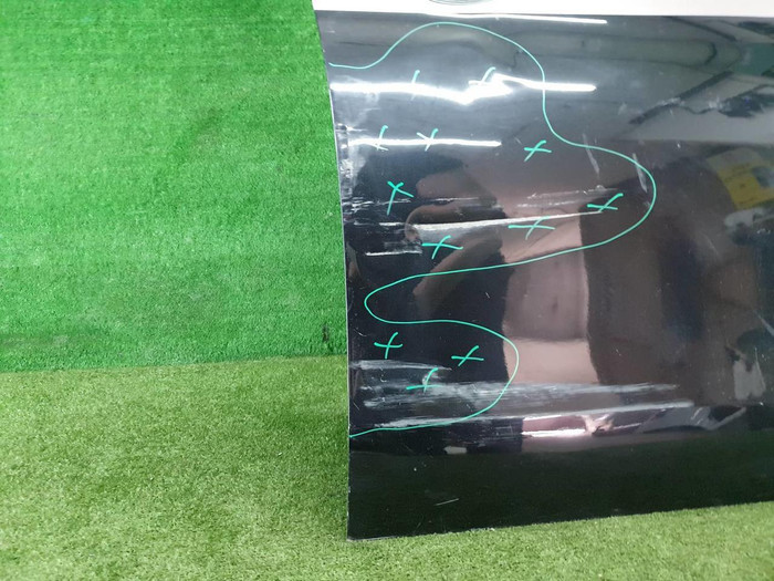 Дверь передняя правая BMW X6 F16 (2014-2020)