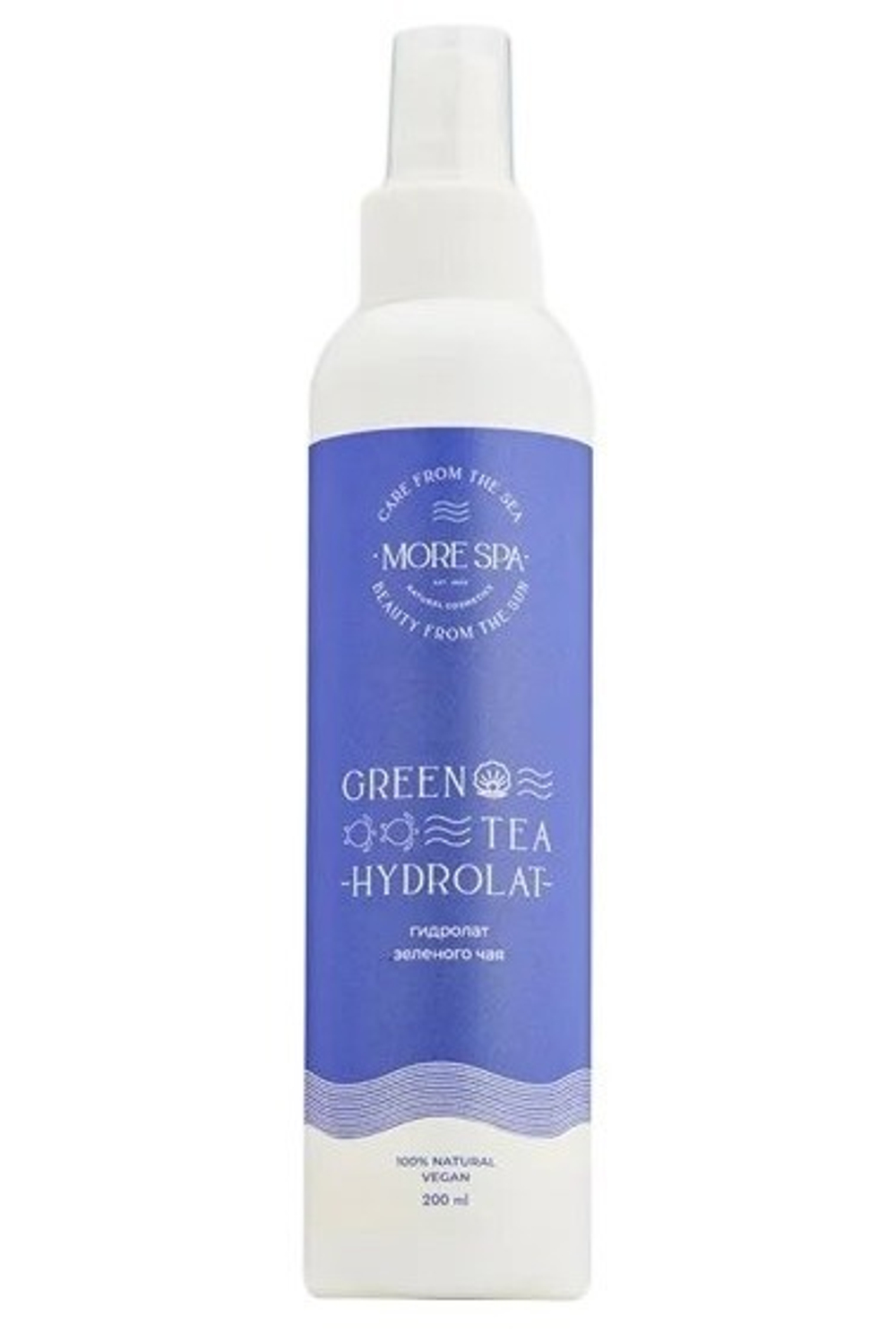 Гидролат зеленый чай Green tea, ТМ MORE SPA