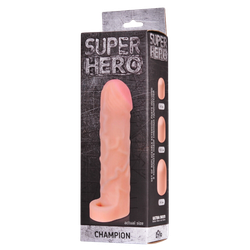 Увеличивающая насадка с кольцом SUPER HERO Champion (17,5 см)