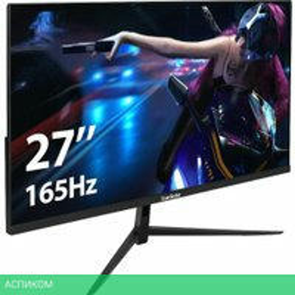 Игровой монитор ExeGate Combat EF2707C EX297306RUS