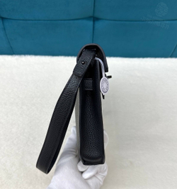 Сумка через плечо Hermes Kelly Depeches 25 Hermes Fauve