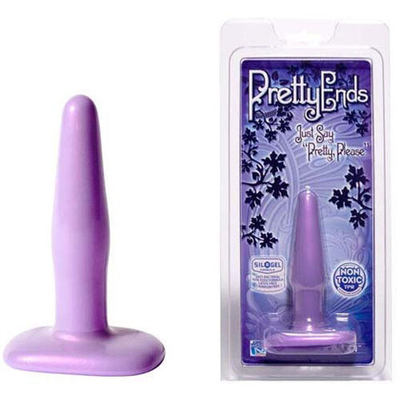 Маленькая пробка PRETTY ENDS лаванда