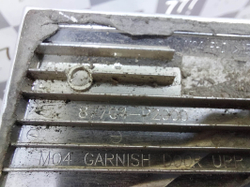 Молдинг двери передней правой Kia Sorento 4 20-нв Б/У Оригинал 877G4P2000