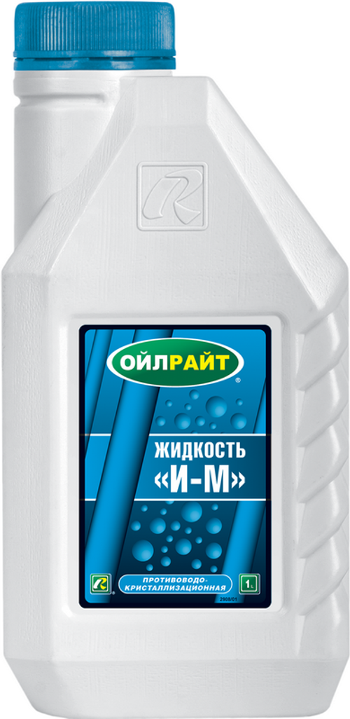 Жидкость И-М Oilright, 1 л