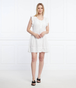 платье rebekah Melissa Odabash - белый(Rebekah CR)