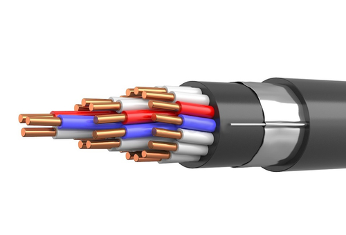 Кабель медный контрольный КВВГЭнг(А)-LS 27x2,5