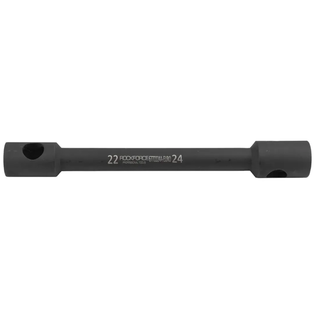 Ключ балонный торцевой 22х24мм(L-300мм) RockForce RF-6772224A-EURO