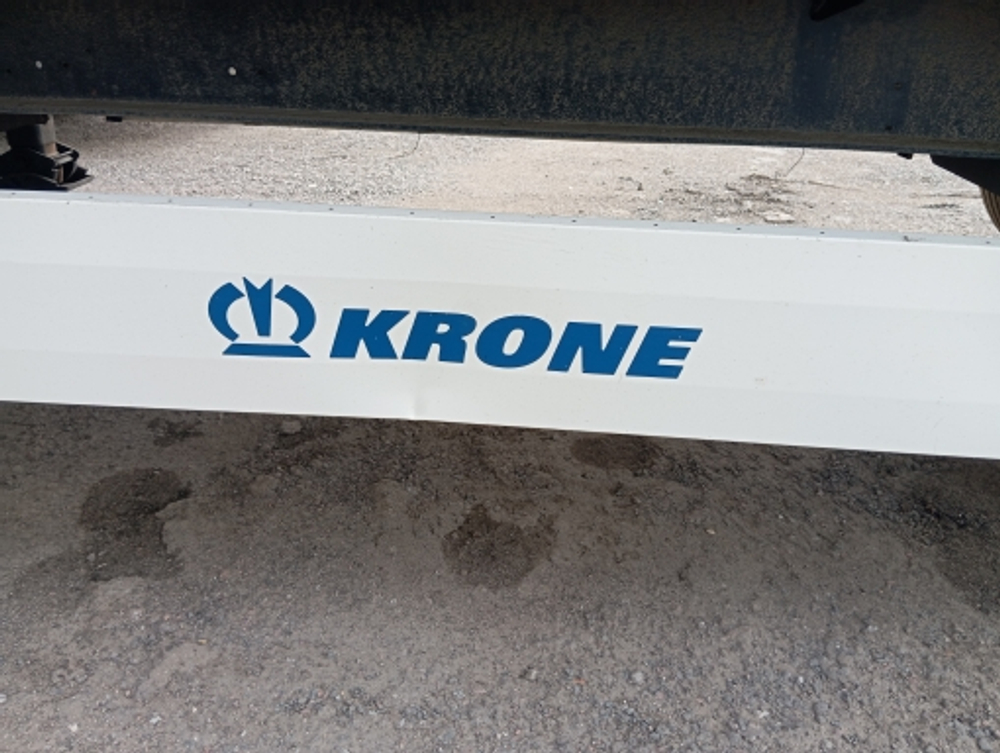 Krone SD Полуприцеп шторный SD