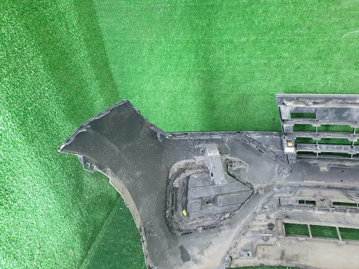 Бампер передний VW Touareg 3 18-23 R-line В сборе