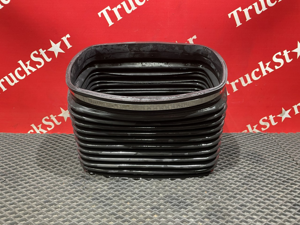 Гофра воздуховода 2023г.