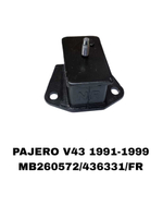 ПОДУШКИ ДВИГАТЕЛЯ PAJERO V32 2.5L ХОД-Й M-Я