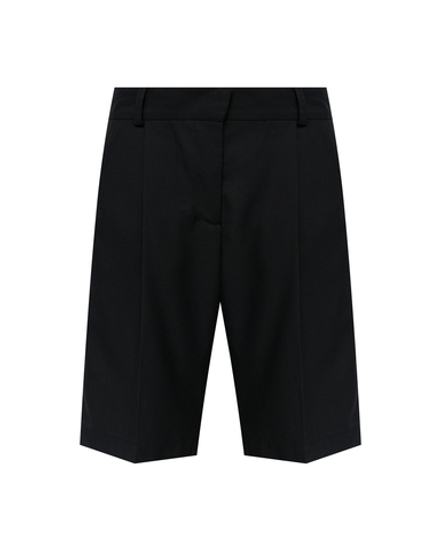 INSHADE черные костюмные шорты