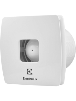 Вентилятор вытяжной Electrolux серии Premium EAF-150TH с таймером и гигростатом
