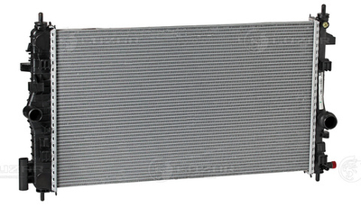 LRc 2125 -  Радиатор охлаждения для автомобилей Insignia (08-) D MT