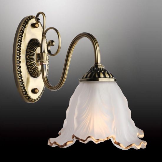 Светильник настенный (Бра) OML-54801-01