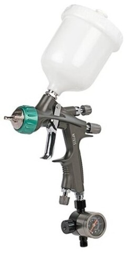 Краскопульт пневматический NORDBERG NP7015 LVMP с верхним баком, сопло 1,3 мм ЦБ-0011277