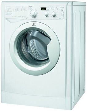 Стиральная машина Indesit IWD 71051