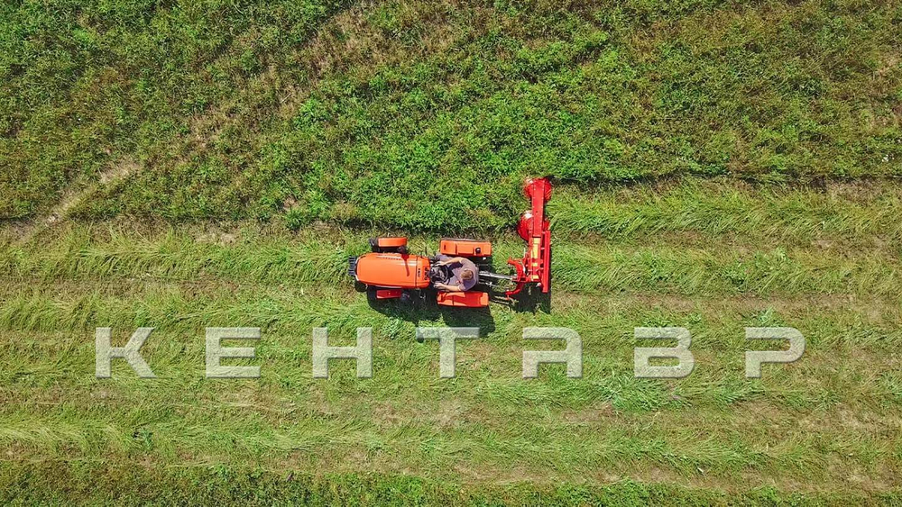 Косилка роторная Wirax | Виракс Z-069 (1,35 м)