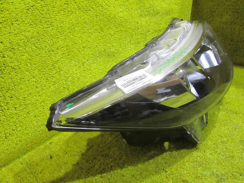 Битая Фара правая Nissan Qashqai J11 (2013-2019) галоген