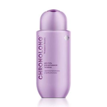 Део-гель для интимной гигиены с фитоэстрогенами CHRONOLONG Women's Beauty