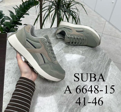 Кроссовки по 8 пар (41-46)р. 6648-15