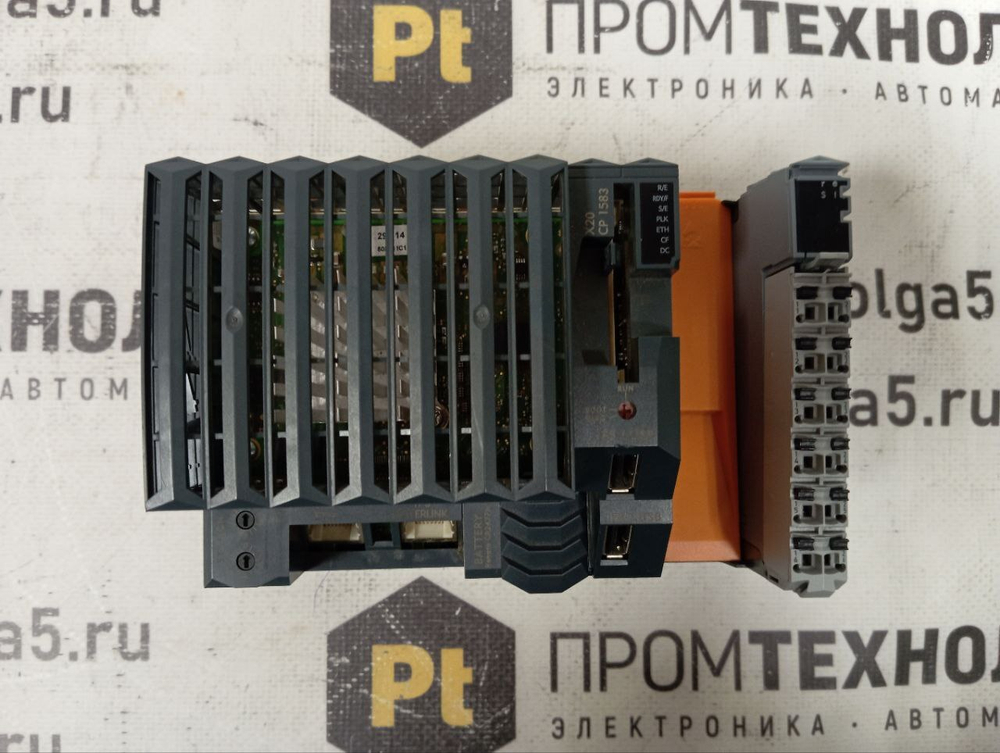 B&R X20CP1583 Rev. D0 б/у