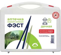 Аптечка дачная ( без лекарственных средств ) ф. 8M 
, арт. 3546