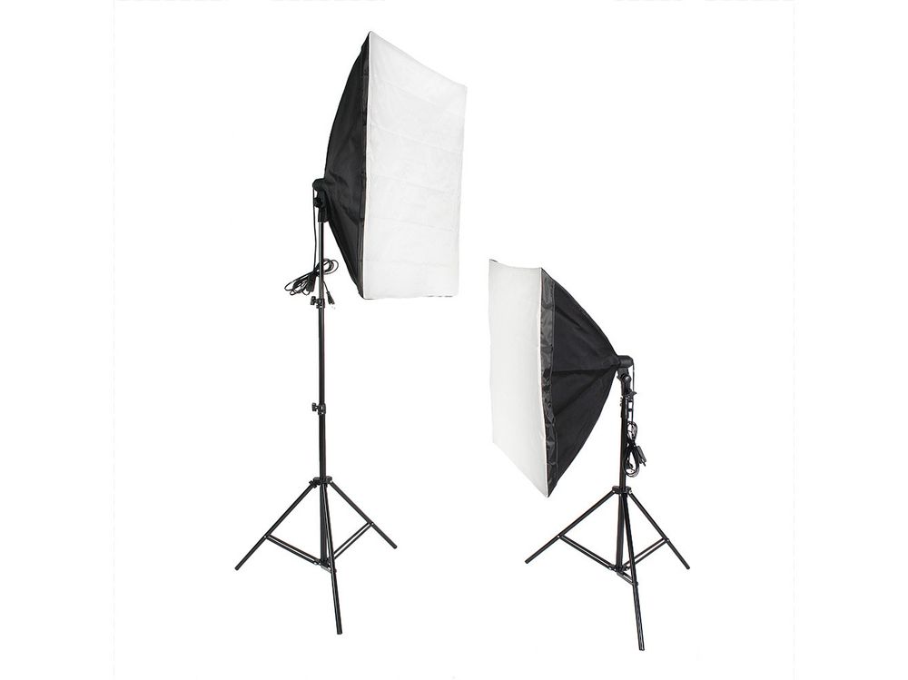 Комплект постоянного света Falcon Eyes KeyLight 225LED SB5070 KIT