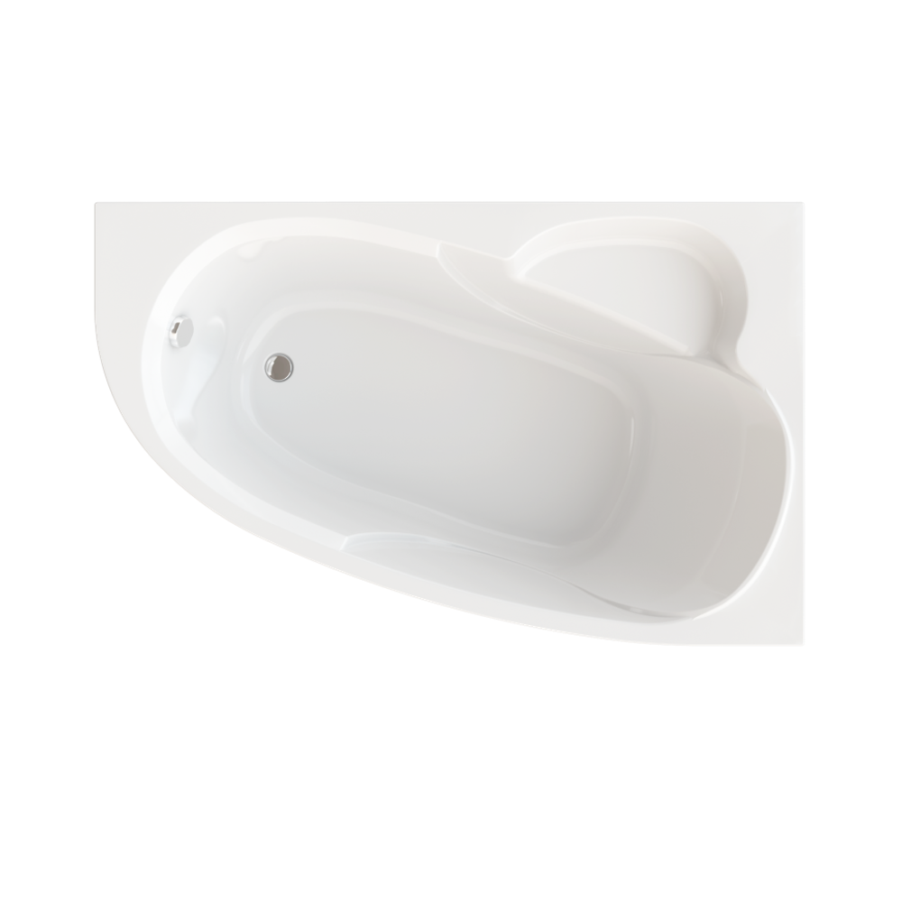 Ванна Triton Николь 160x100 (левая)