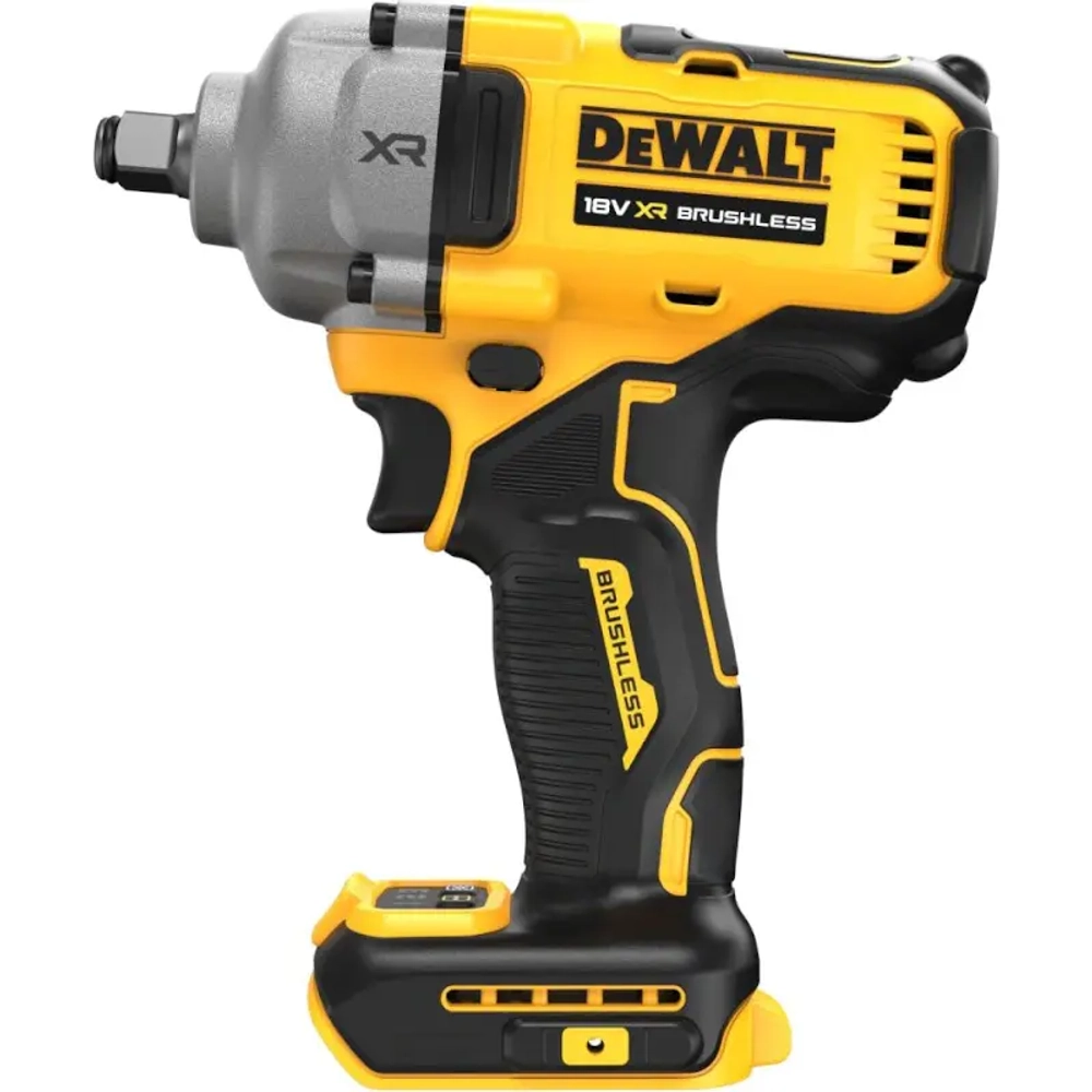 DeWalt DCF891N аккумуляторный компактный ударный гайковерт (без АКБ и ЗУ)