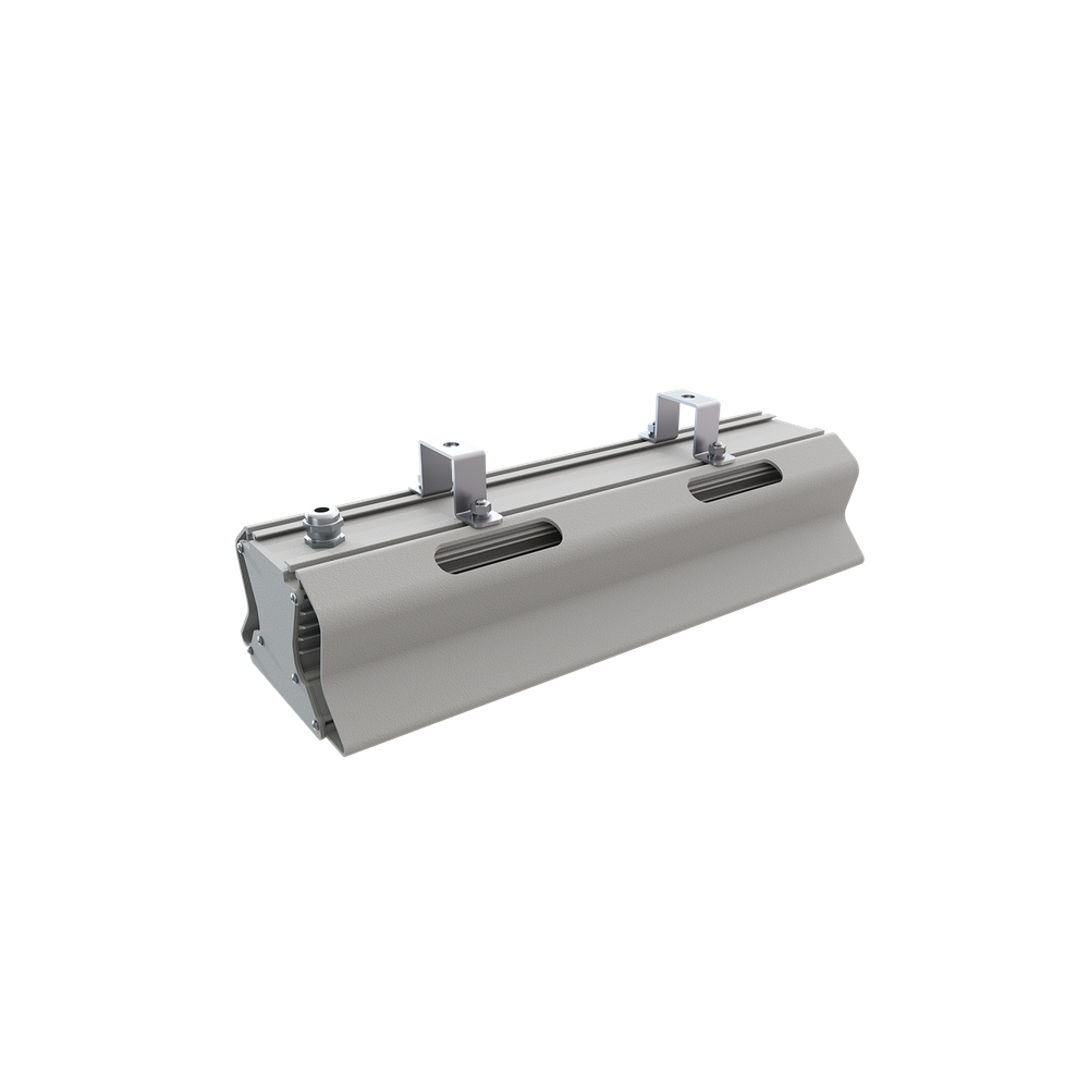 Светильник LED  ДСП47-80-701 Arsenal 750 410х150х110мм Прозрачн. АСТЗ