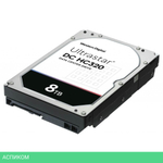 Жесткий диск WD Original 8TB HUS728T8TAL5204 (0B36400)
