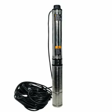 Насос скважинный GIDROX 3,0 QJD 3/8 45/34 кабель 15 м
