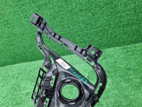 Накладка ДХО и ПТФ правая Kia Rio 4 (17-20) Седан