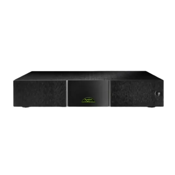 Naim ND 555 + 555 PS DR Black