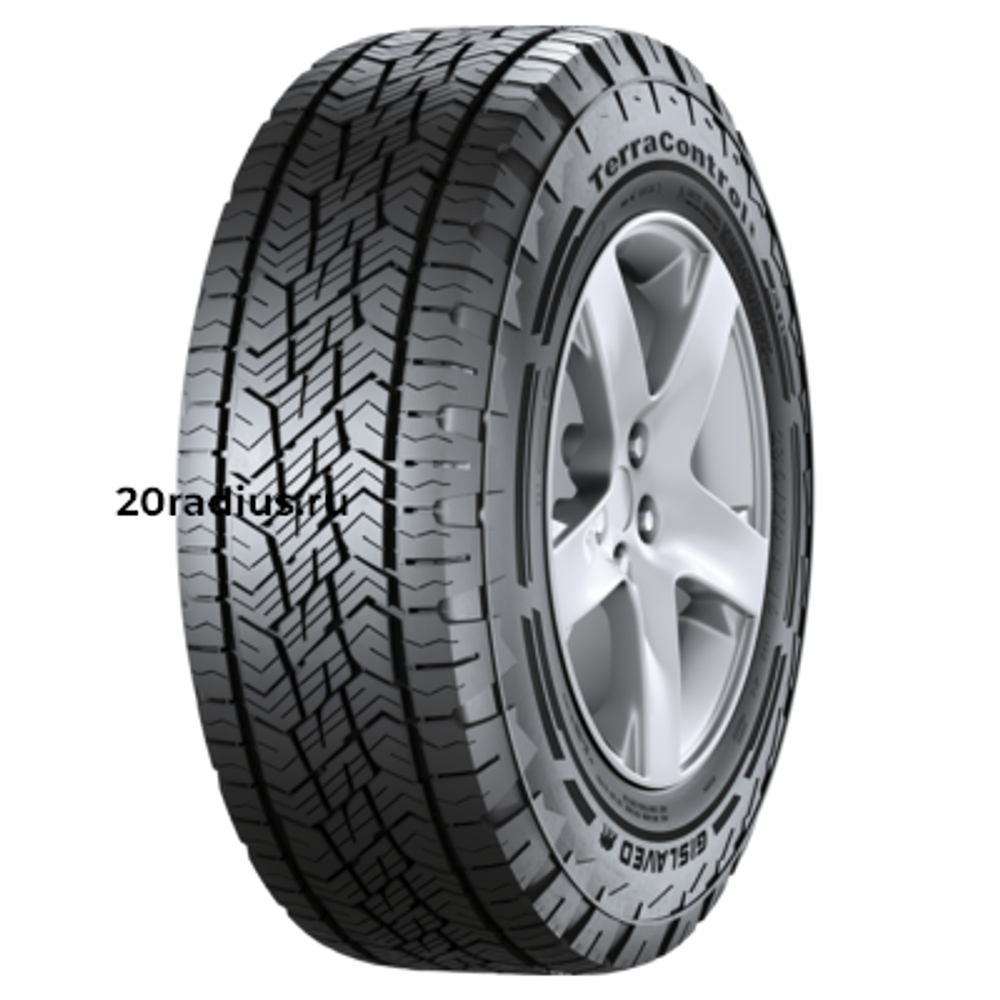 235/70R16 106H TerraControl ATR TL FR
