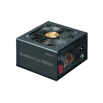 Блок питания Zalman ZM1000-TMX2SE, 1000W, ATX12V v3.1, APFC, 12cm Fan, 80+ Gold Gen5.1, Full Modular