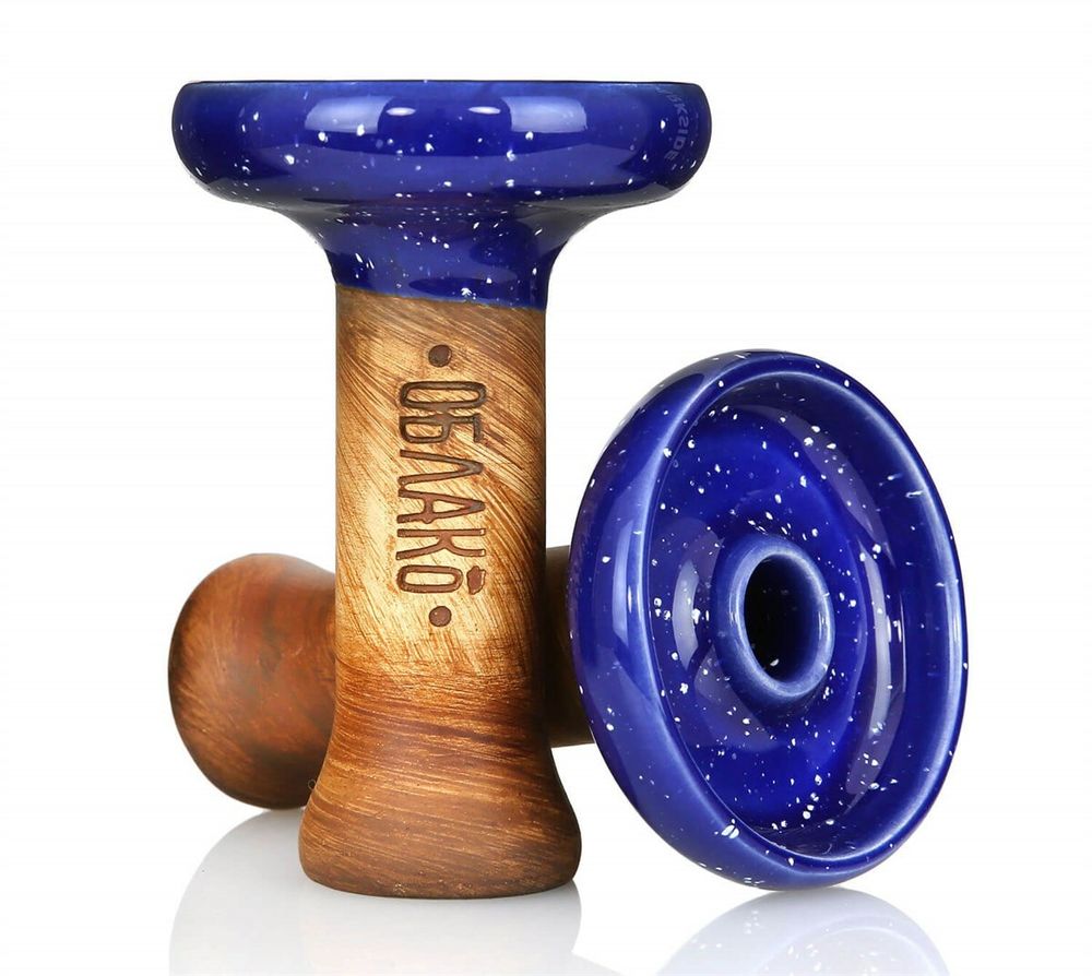 Oblako Phunnel L Glaze Cosmo Blue (42)