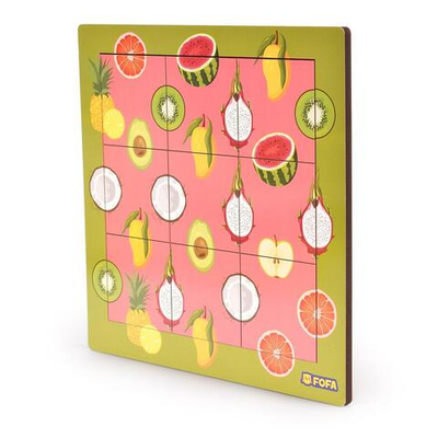 Головоломка "Фрукты" (Fofa)