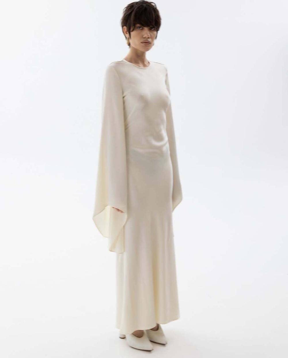 Платье Flora (Premium Viscose)