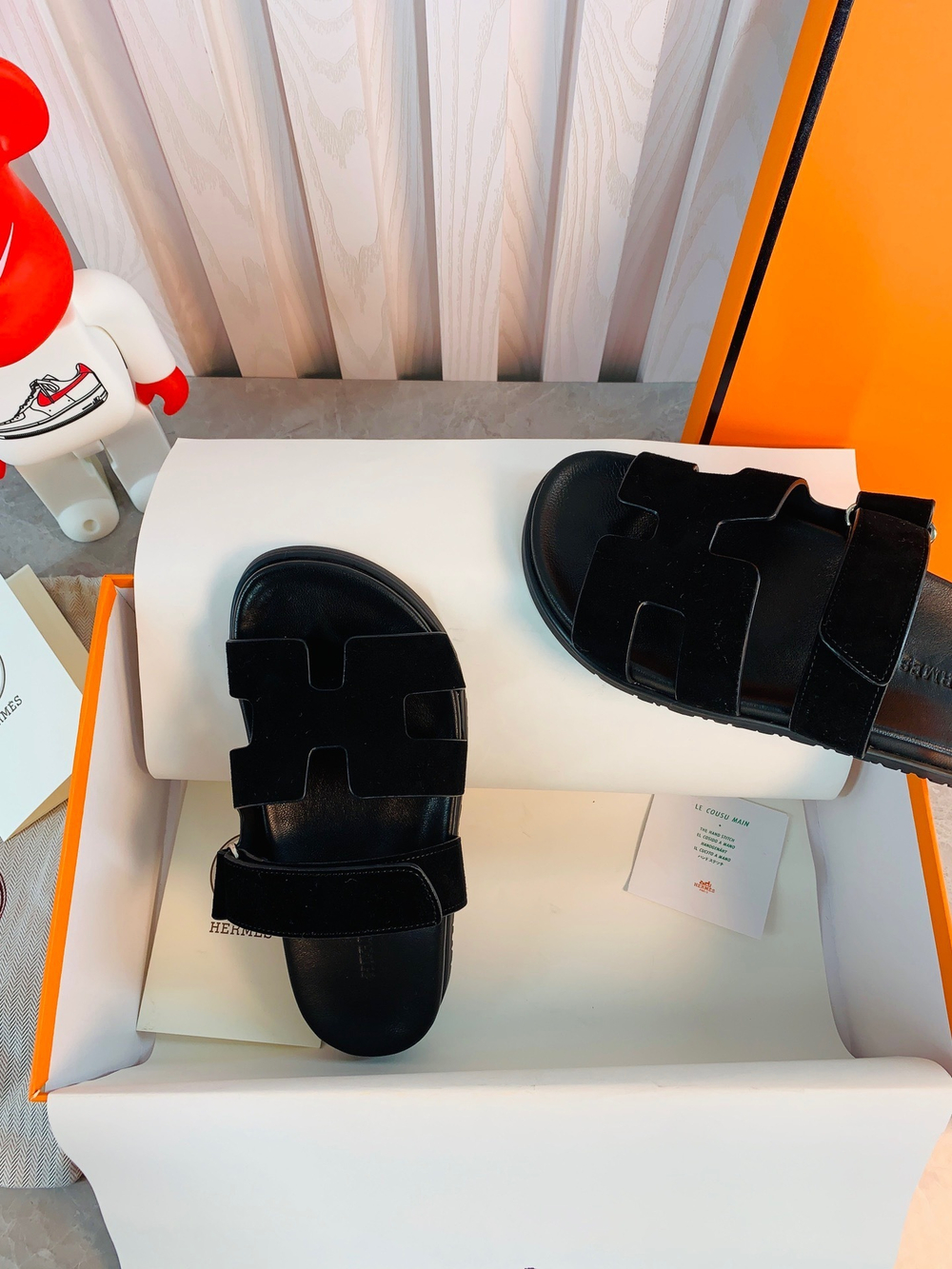 Hermes Chypre Sandal