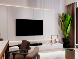 ЖК "ONE" Грузия, Батуми. Жилой комплекс бизнес -класса в новом центре города. Рядом пляж 800 м, парк Качиньских, велодорожки, ТРЦ и аэропорт в 4 км. Победитель European Property Awards 2025- 2026 в номинации «Многофункциональные комплексы»