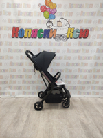 Коляска прогулочная Carrello Nova CRL-5521 Misty Grey