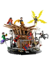 Конструктор Marvel 76261 Финальная битва Человека-паука