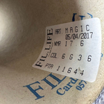 MAGIC - Fil. Life; 76% меринос, 14% кашемир, 10% солврон (водорастворимый); 1760м/100гр; col.6G36, цвет: пыльно-голубой меланж