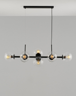 Подвесная люстра Moderli V2171-P Long