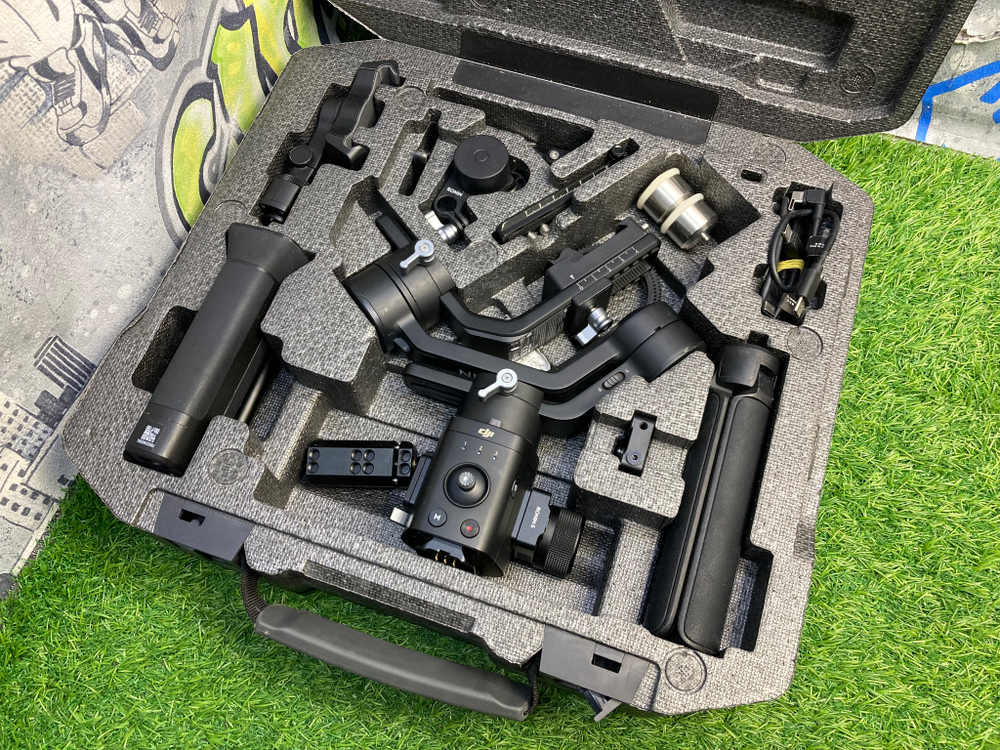 DJI Ronin-SC