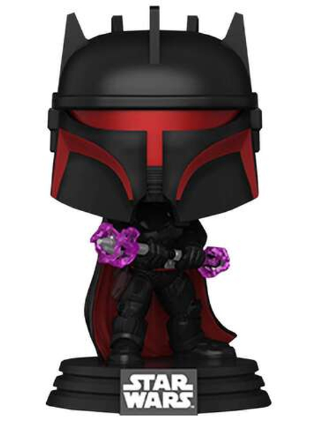 Фигурка Funko POP! Bobble Star Wars Mandalorian S10 Moff Gideon with Armor (713) 80005