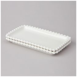 НАБОР БЛЮД LEFARD "PEARL" ПРЯМОУГ. 2 ШТ. 20*12*2 СМ (КОР=18НАБ.)